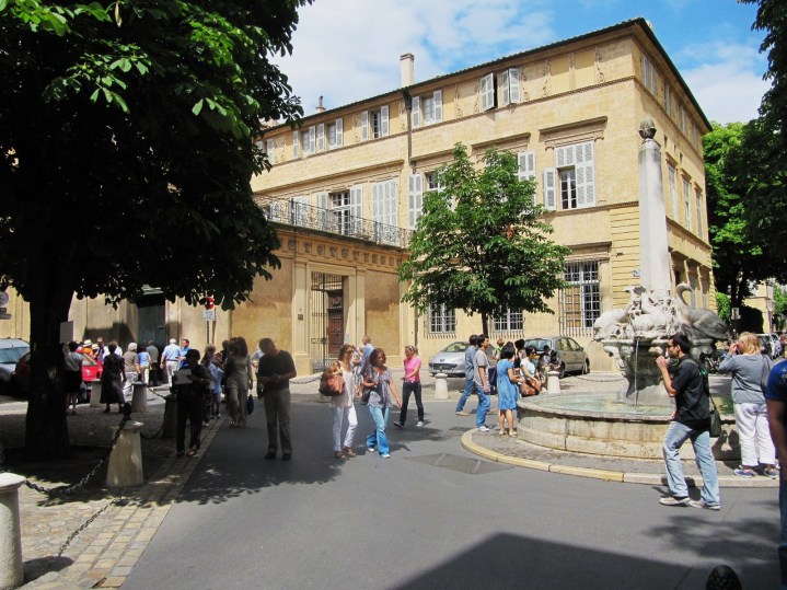 IFAEP - LE MIRABEAU - PHOTO - QUARTIER DES QUATRE DAUPHINS
